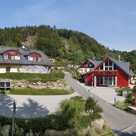 Rodinny Resort Uko Bedřichov Extérieur photo