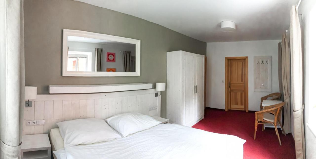 Rodinny Resort Uko Bedřichov Extérieur photo