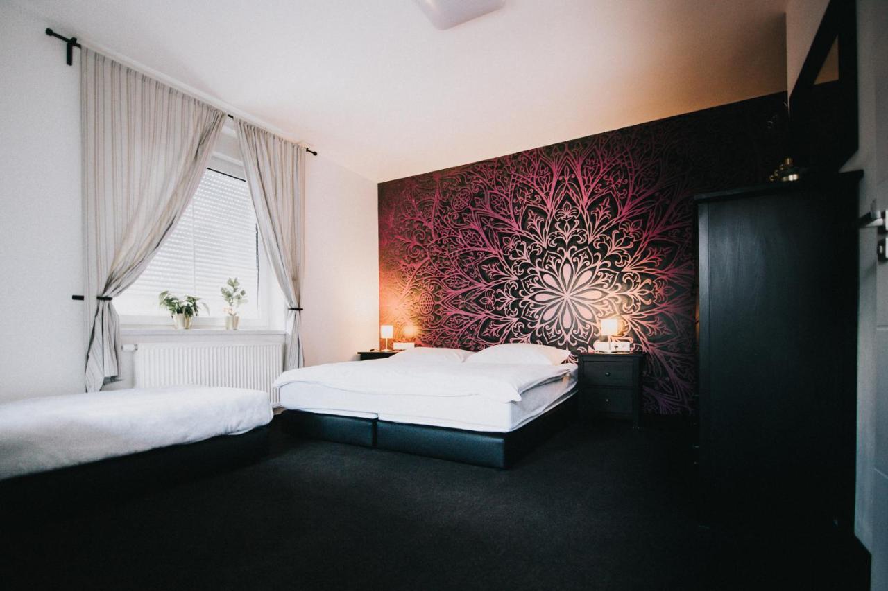 Rodinny Resort Uko Bedřichov Extérieur photo