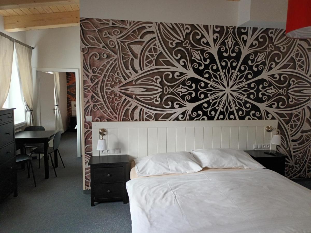Rodinny Resort Uko Bedřichov Extérieur photo