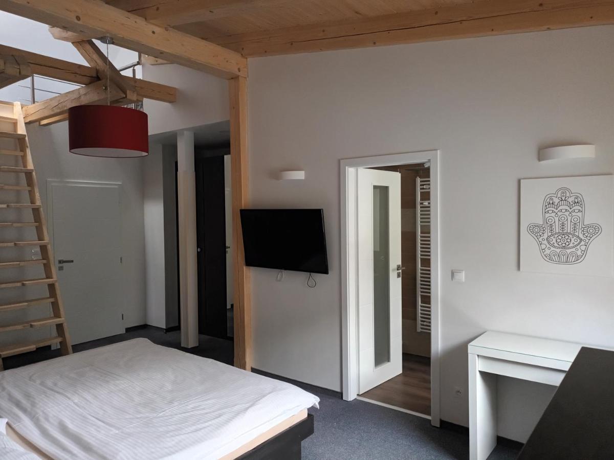 Rodinny Resort Uko Bedřichov Extérieur photo