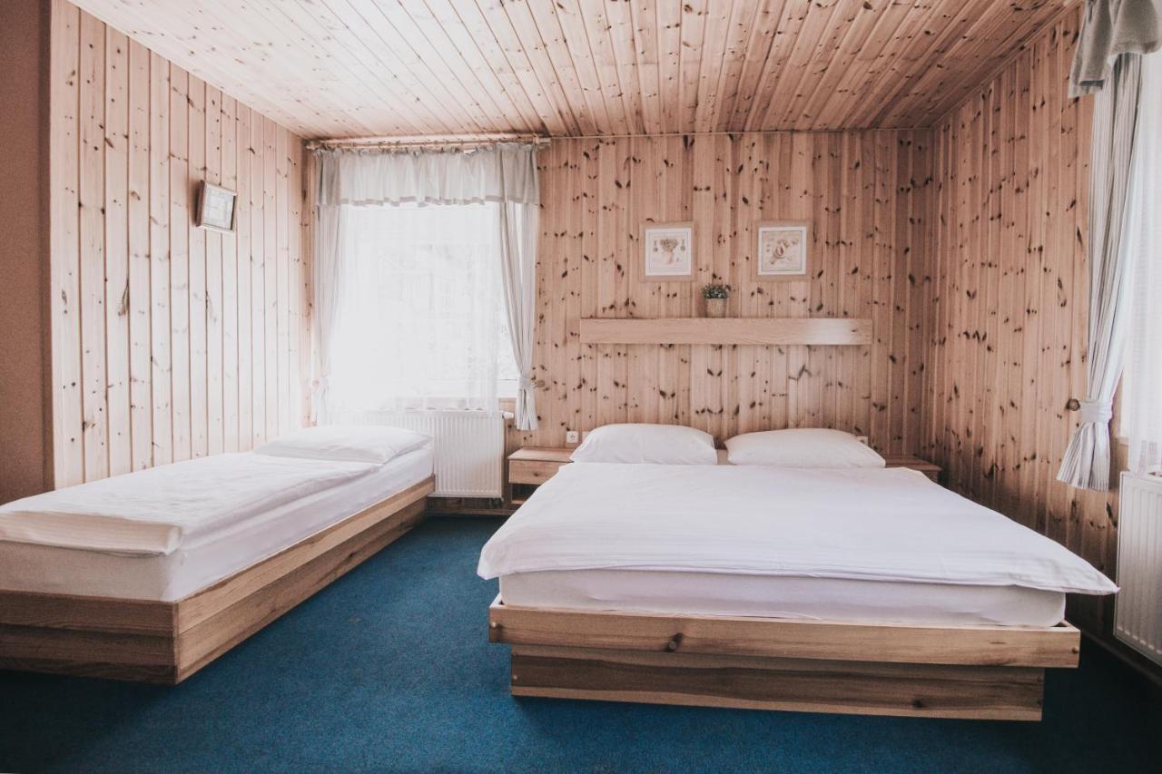 Rodinny Resort Uko Bedřichov Extérieur photo