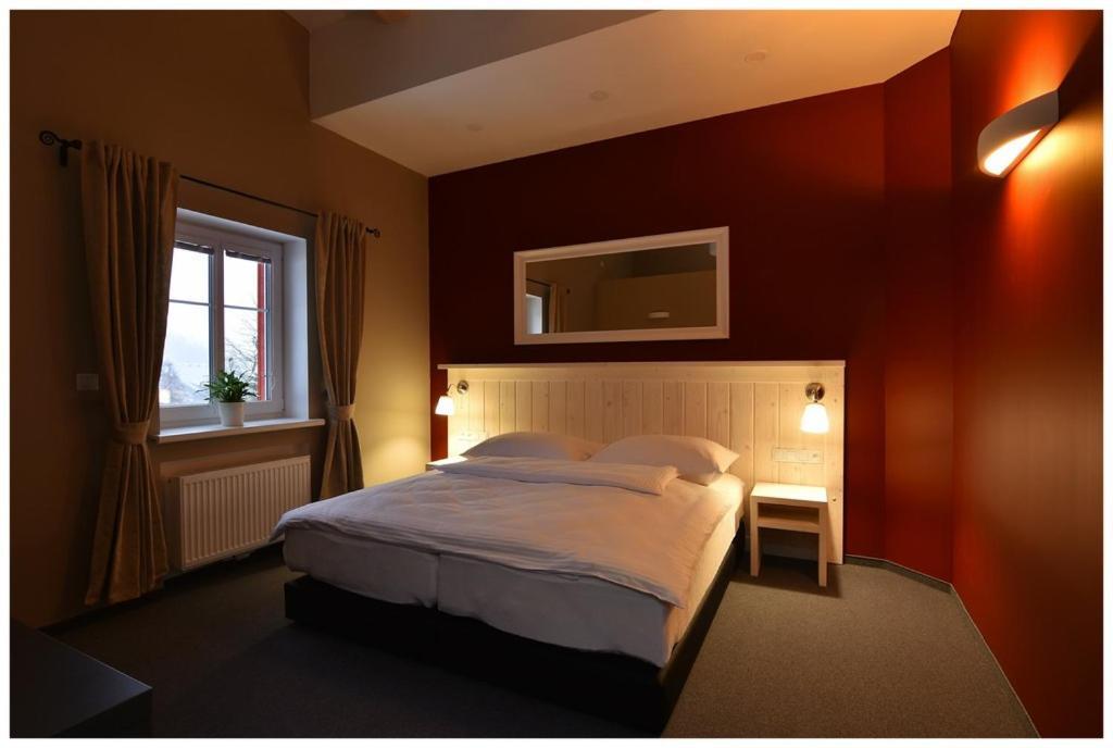 Rodinny Resort Uko Bedřichov Extérieur photo