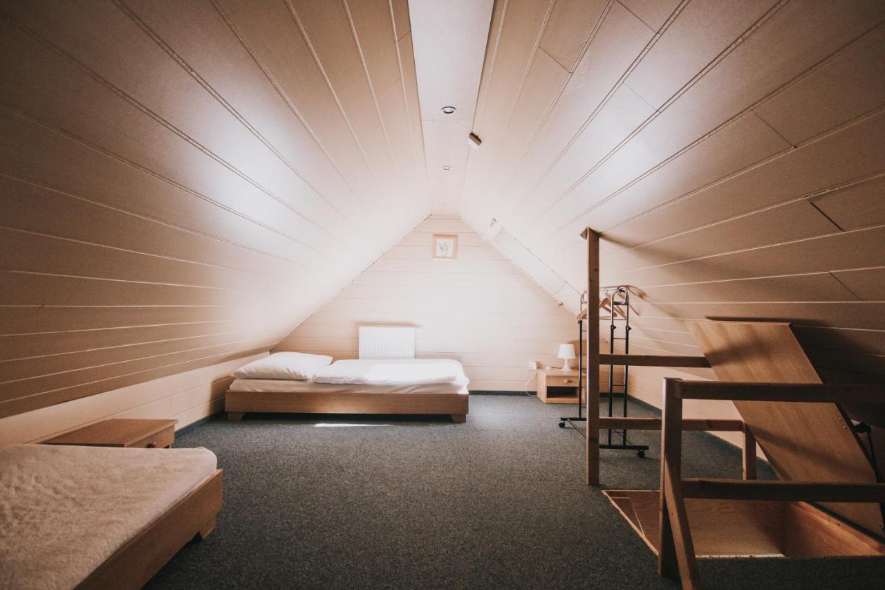 Rodinny Resort Uko Bedřichov Extérieur photo