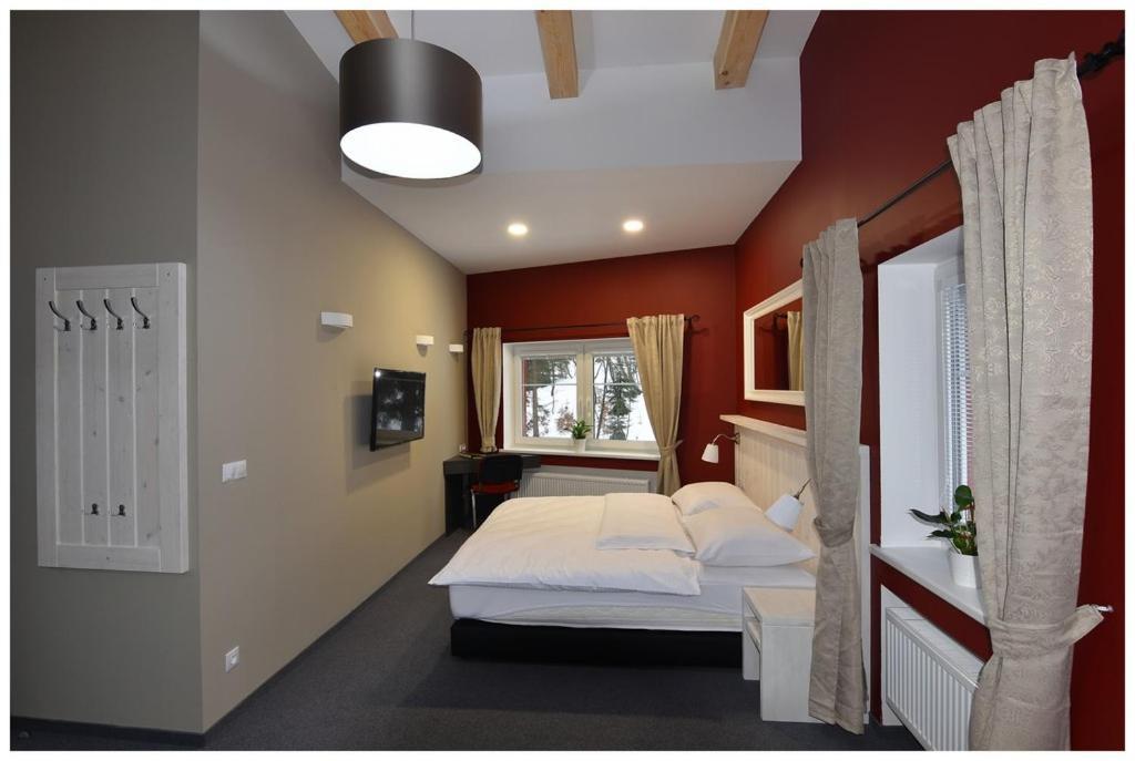 Rodinny Resort Uko Bedřichov Extérieur photo