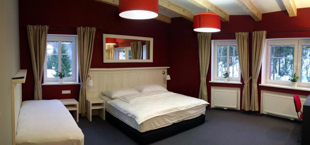 Rodinny Resort Uko Bedřichov Extérieur photo