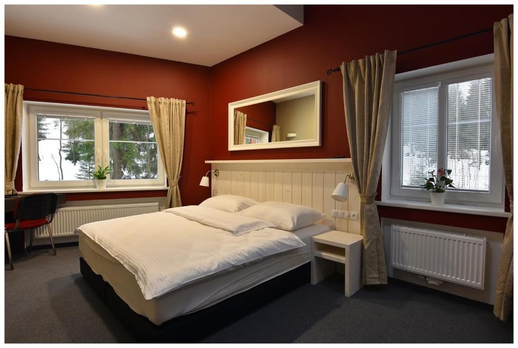 Rodinny Resort Uko Bedřichov Extérieur photo