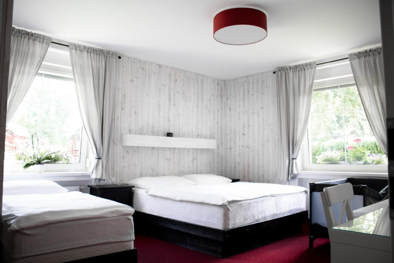 Rodinny Resort Uko Bedřichov Extérieur photo