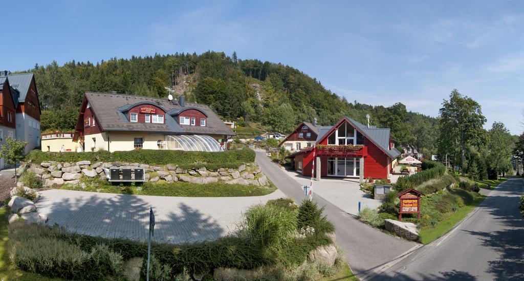 Rodinny Resort Uko Bedřichov Extérieur photo