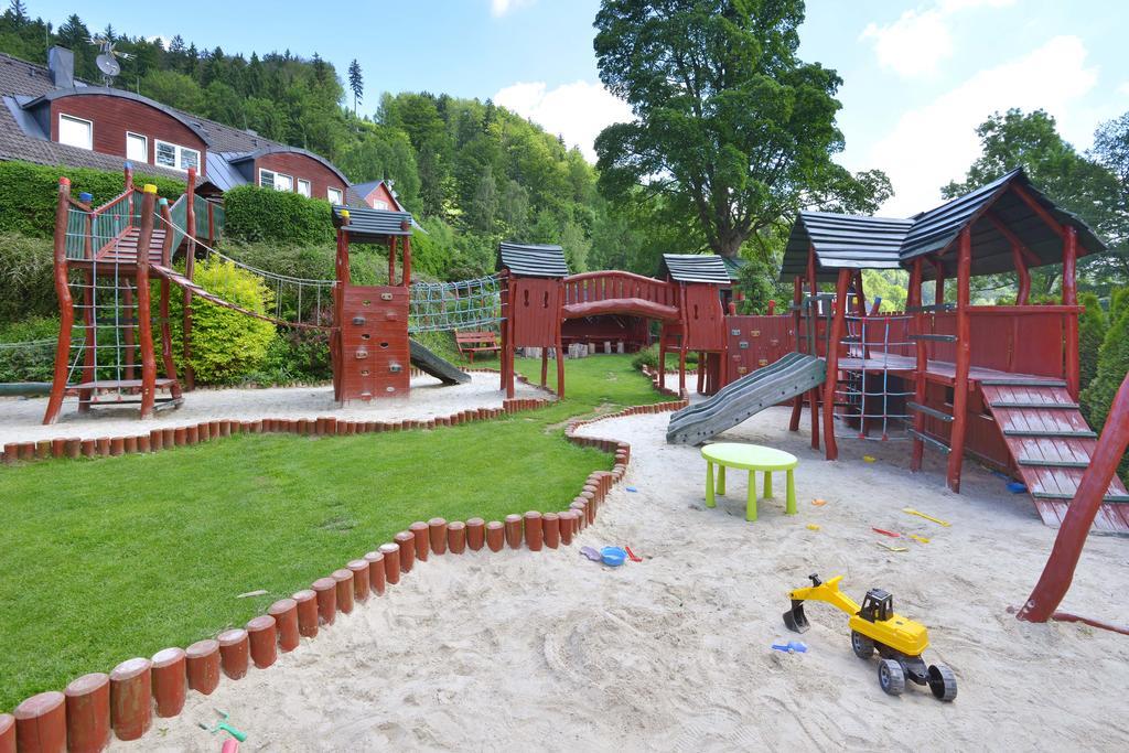 Rodinny Resort Uko Bedřichov Extérieur photo