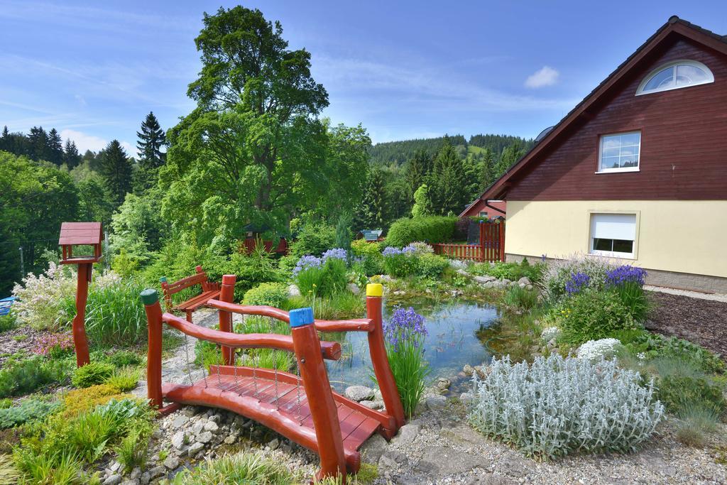 Rodinny Resort Uko Bedřichov Extérieur photo